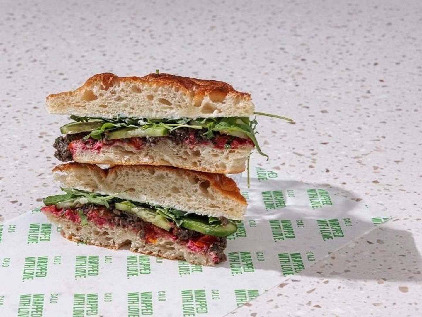 Farmhouse Focaccia