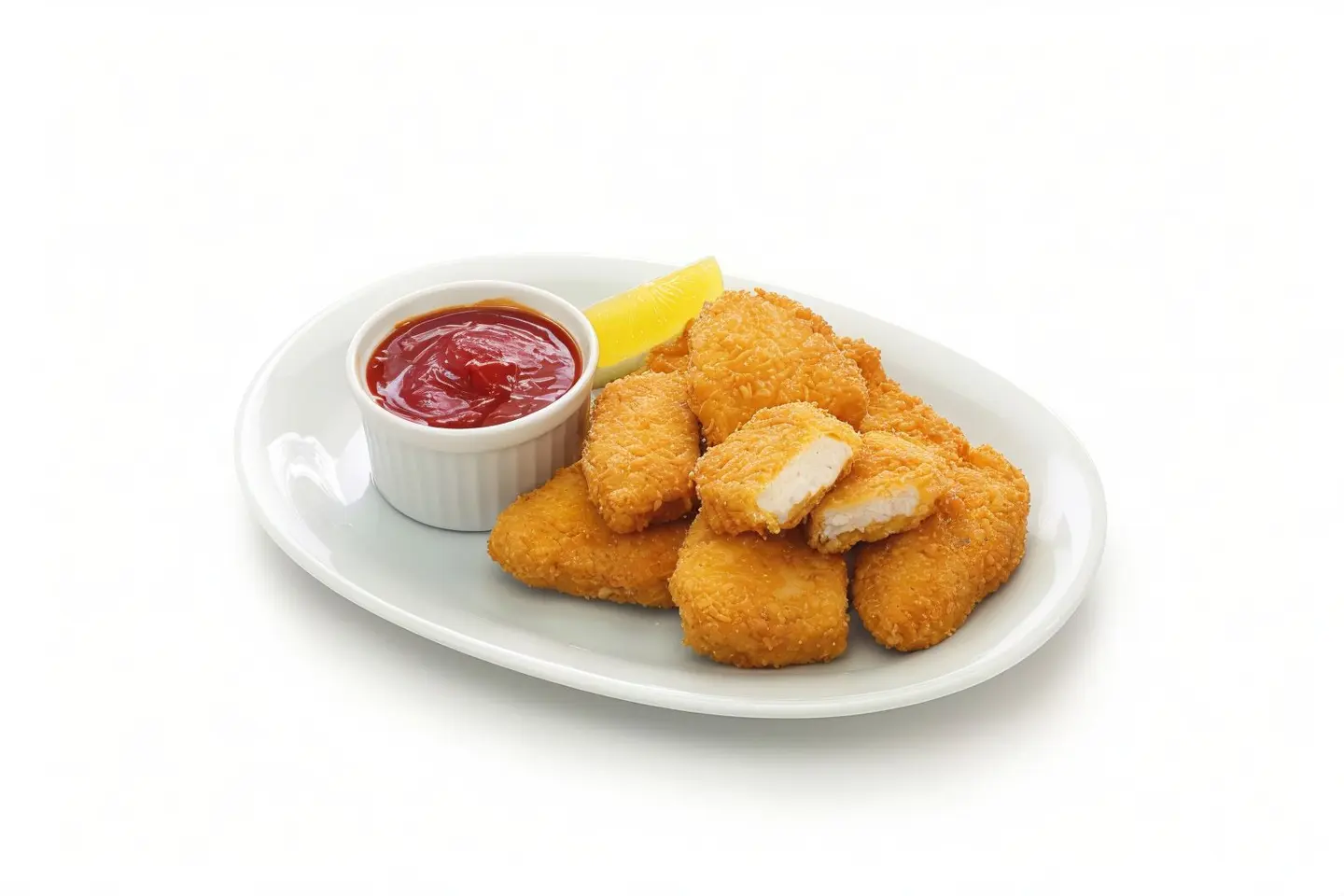 Chicken Nuggets Spicy
