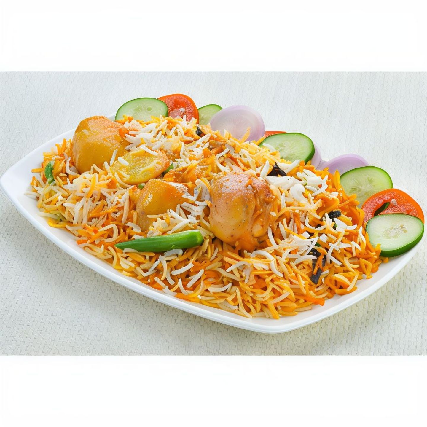 Whole Chicken Zrabian