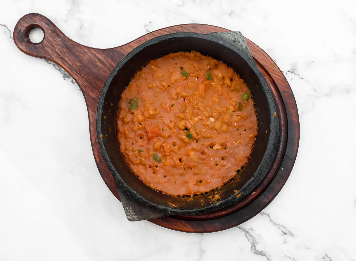 بازلاء مع تونه