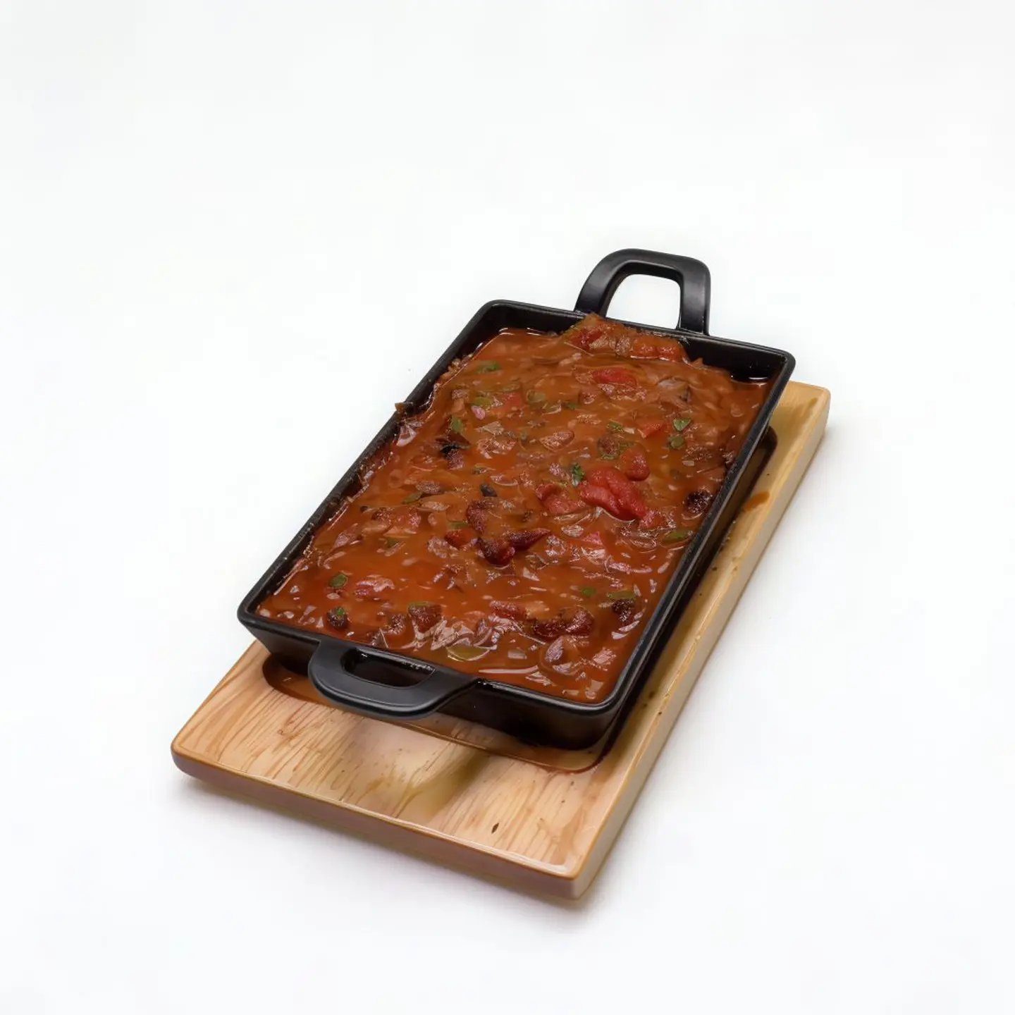 طاجن سمك كنعد بالخلطة الخاصة