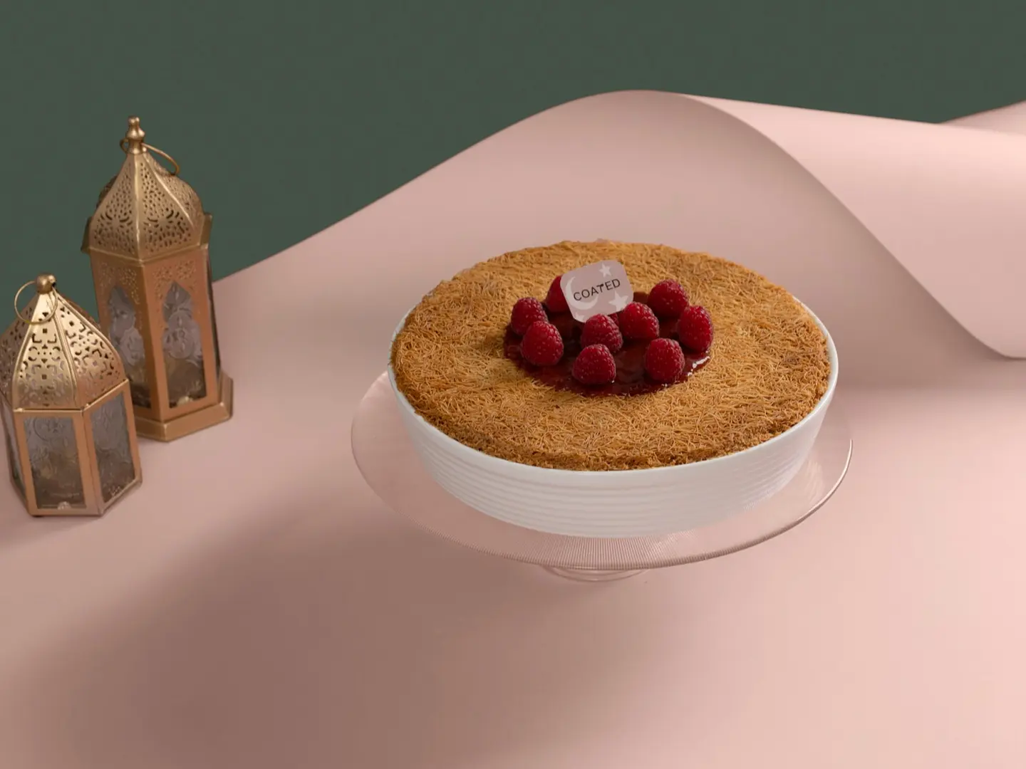 Victoria Kunafa & Basbosa