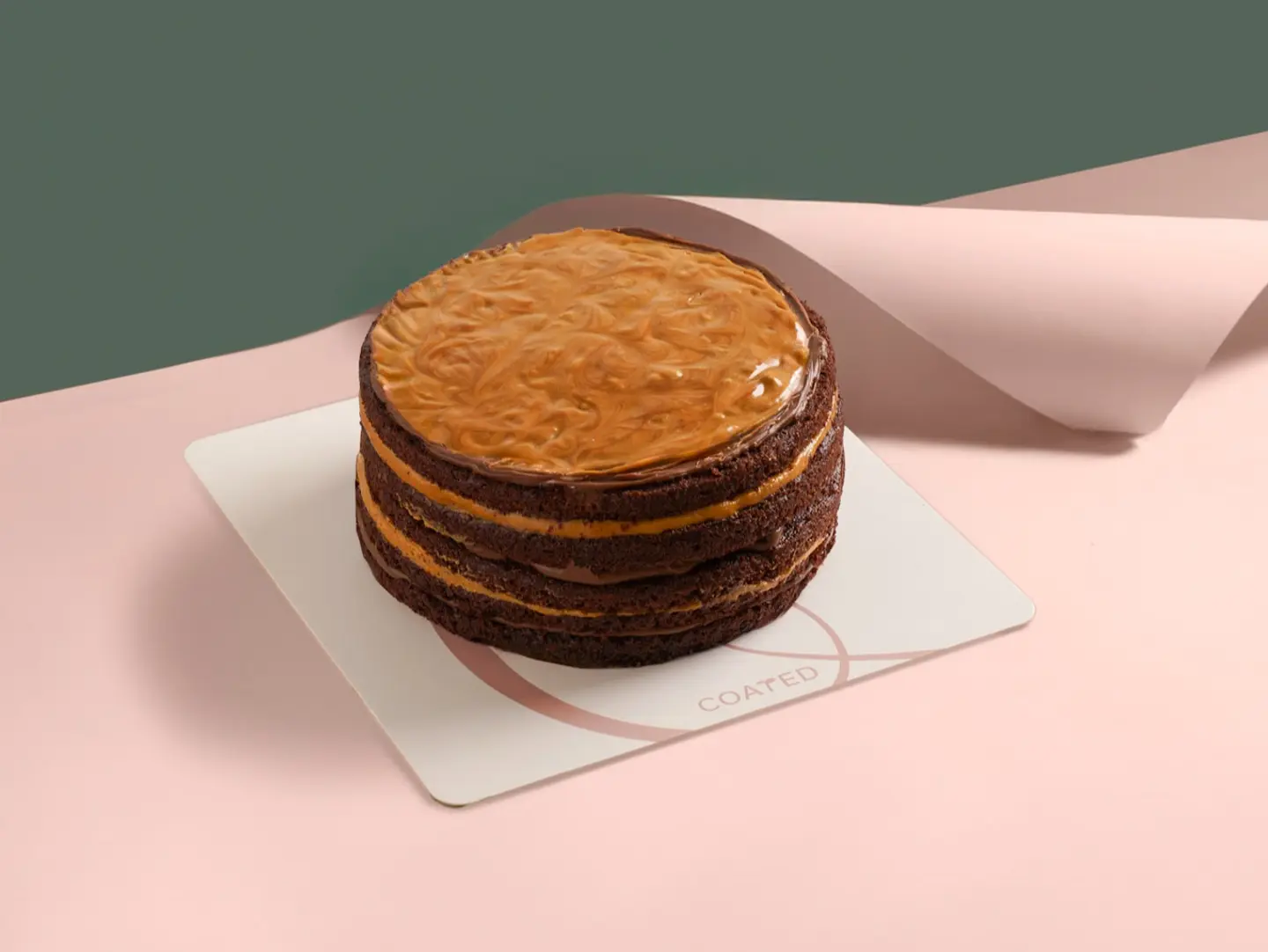 London Cake