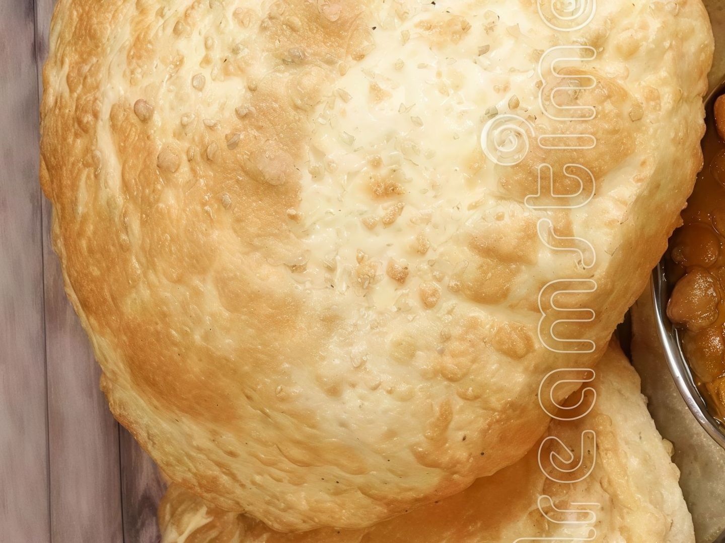 Extra Bhatura