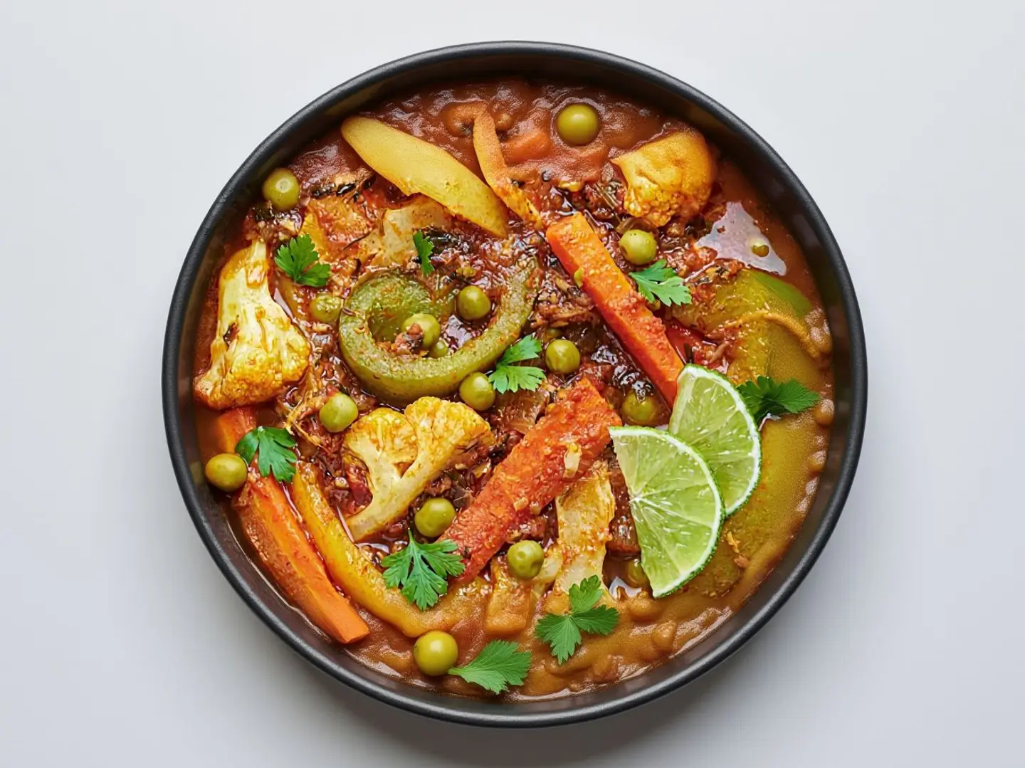 Veg Kadai Combo