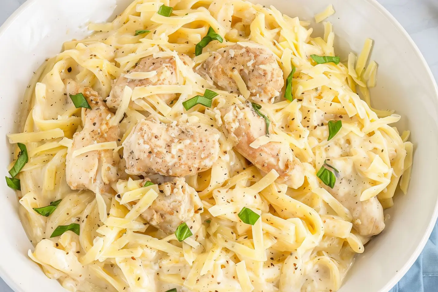 Chicken Pasta