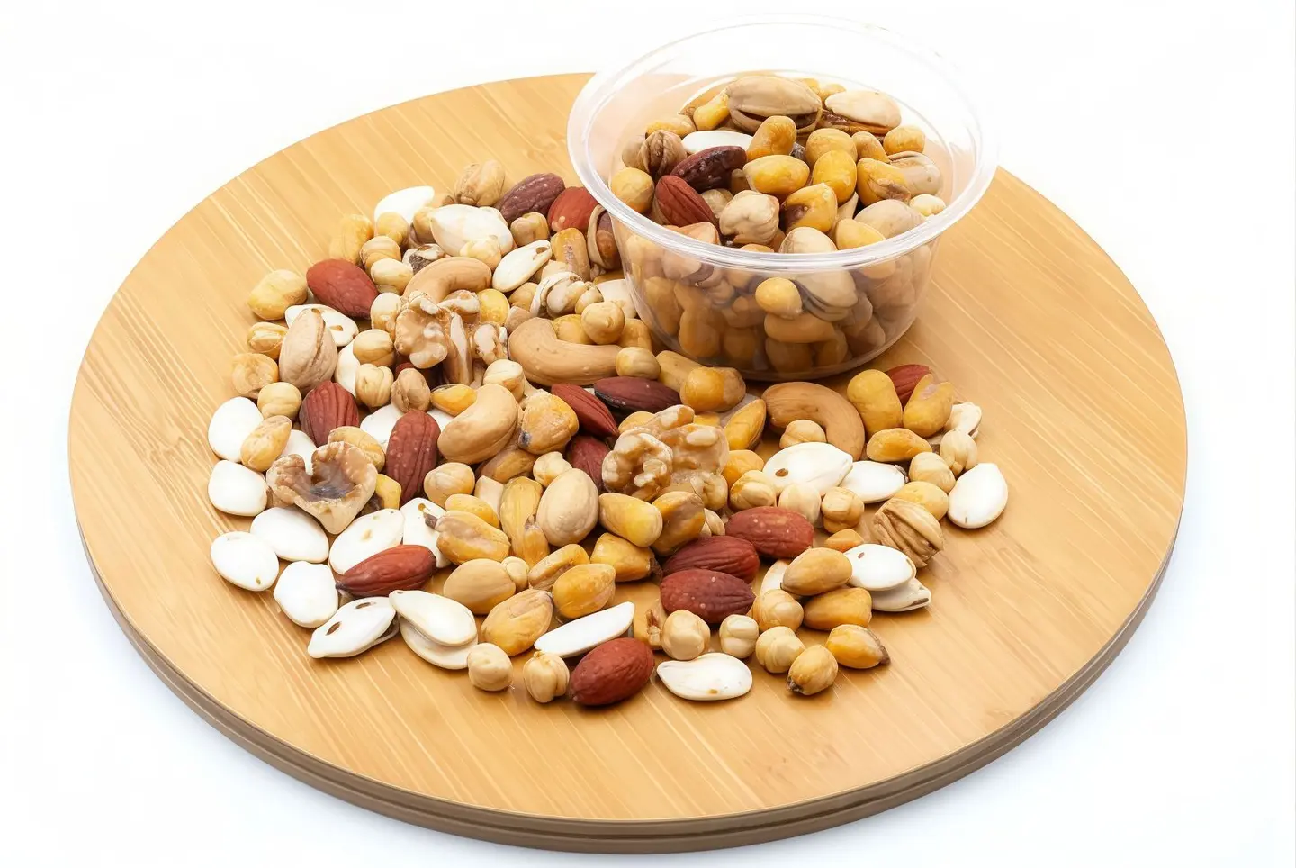 Luxurious Nuts