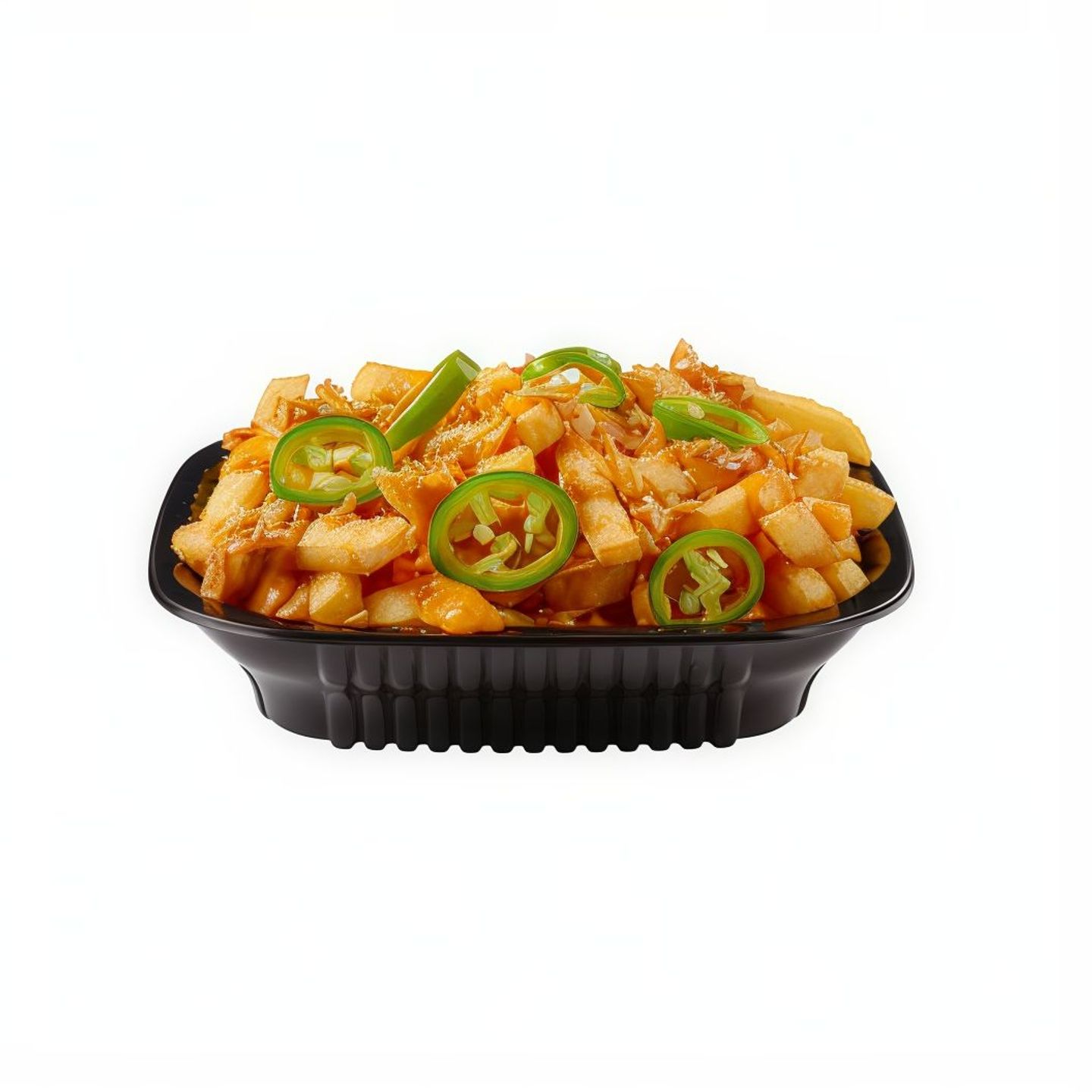 Dynamite Fries