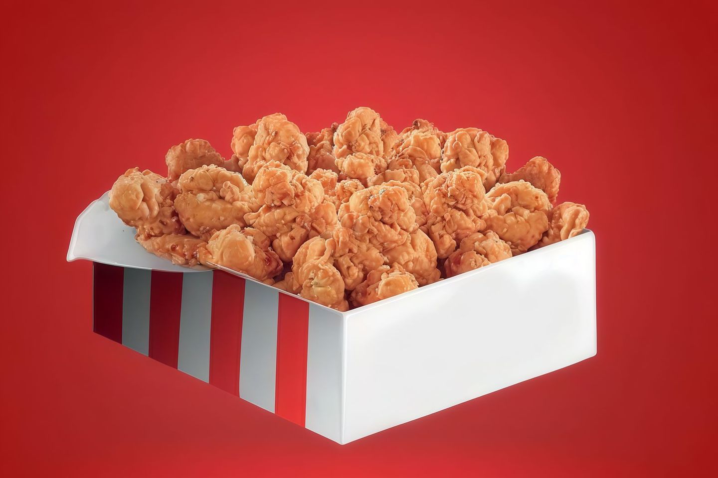 Chicken Popcorn