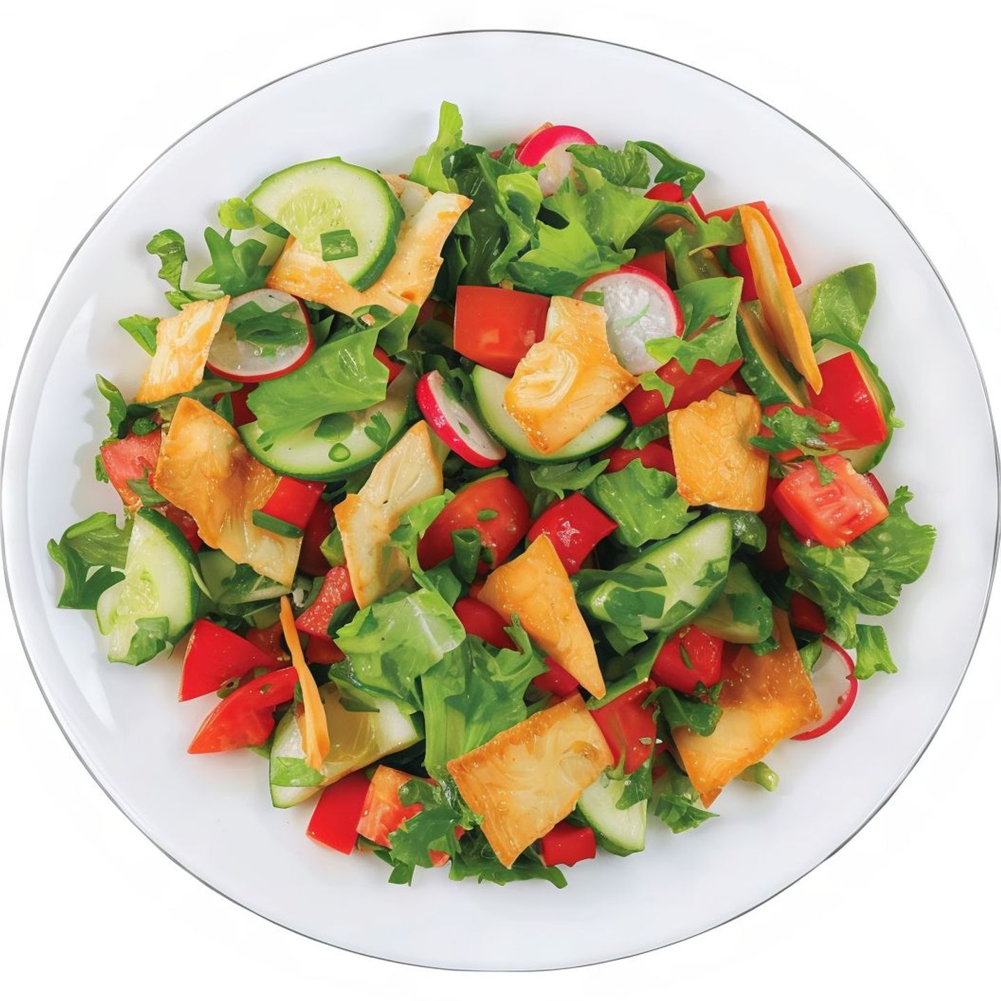 Arabic Salad
