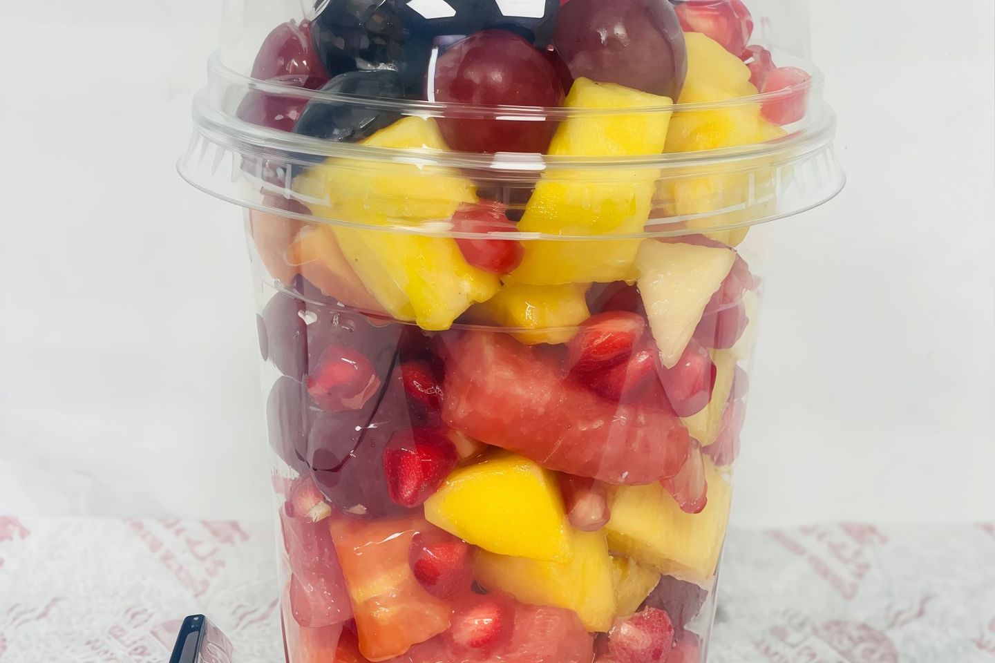 Mix Cut Fruit Cup