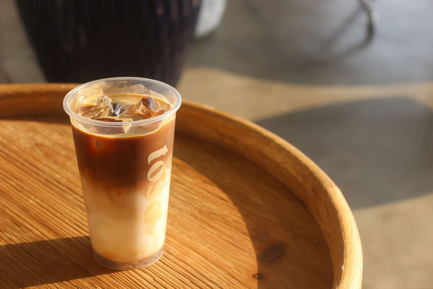 Ice Caramel Micato
