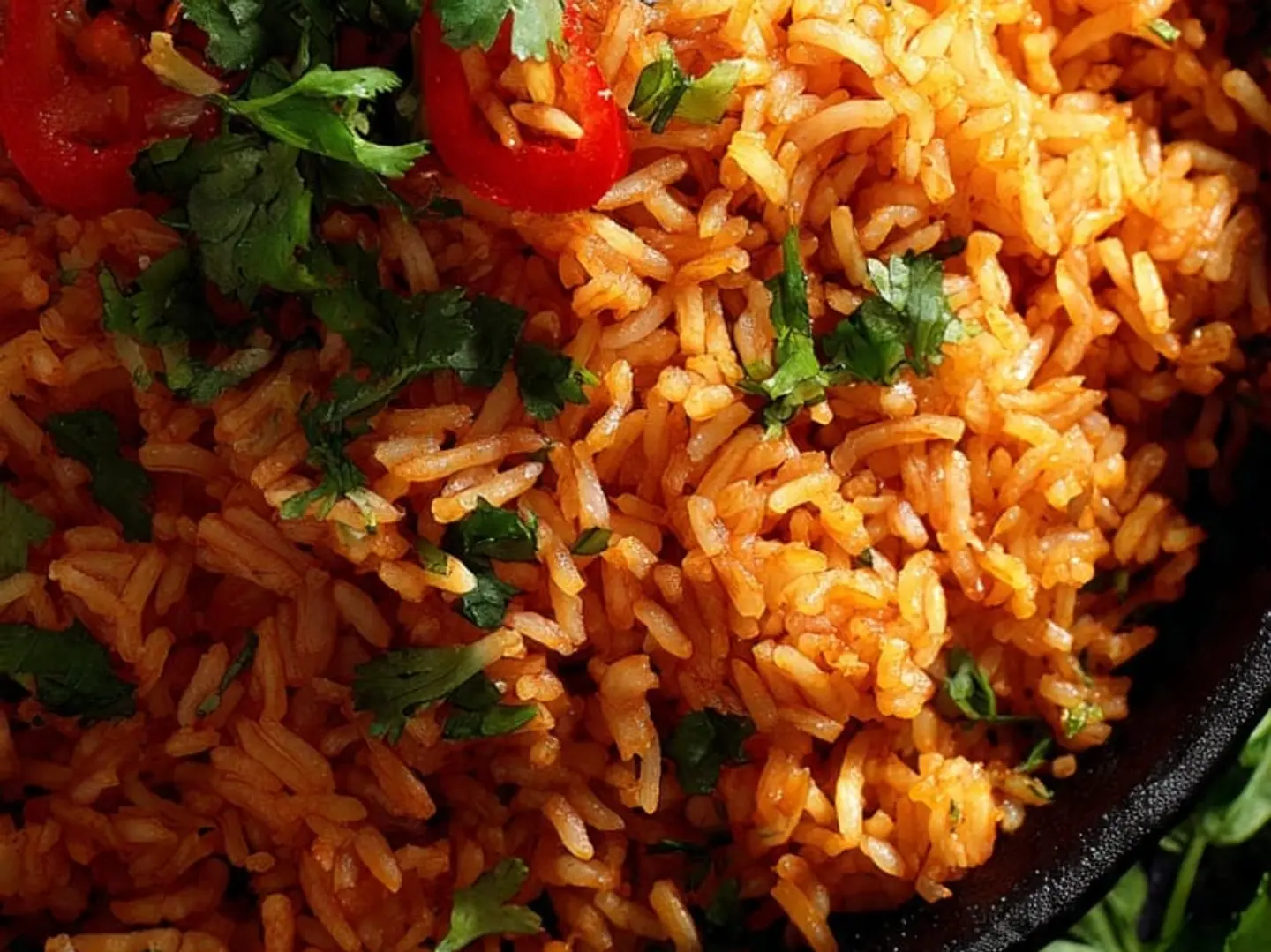 أرز مكسيكي