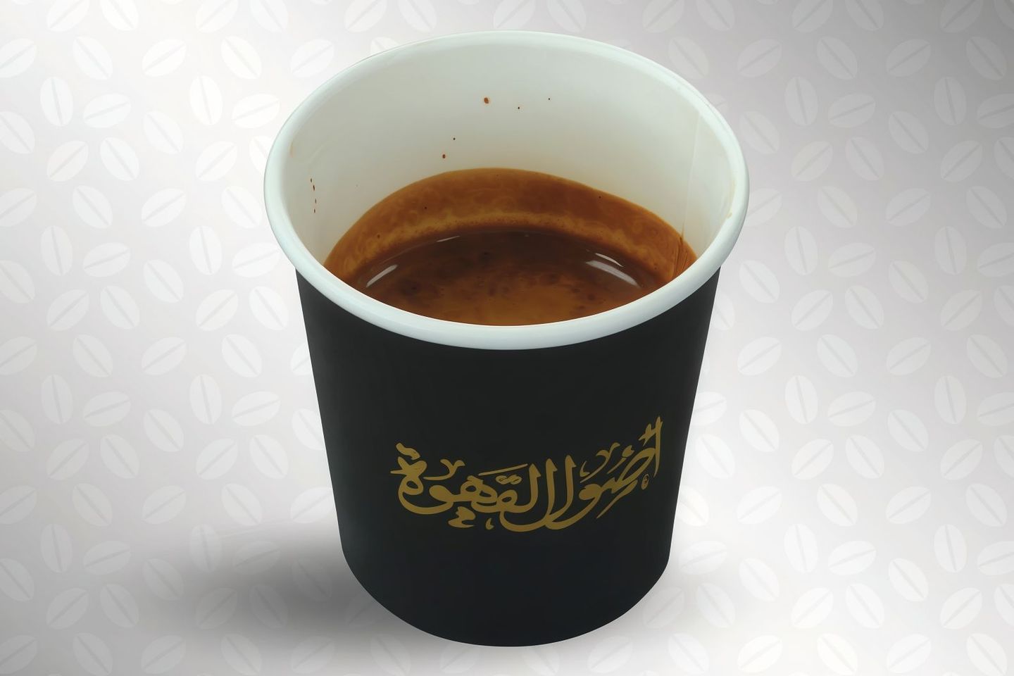 دبل إسبريسو - بلند مخرج