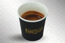 دبل إسبريسو - بلند مخرج