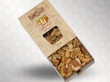 مكسرات مشكلة ( سوبر اكسترا )