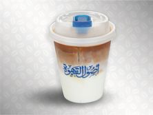 آيس لاتيه