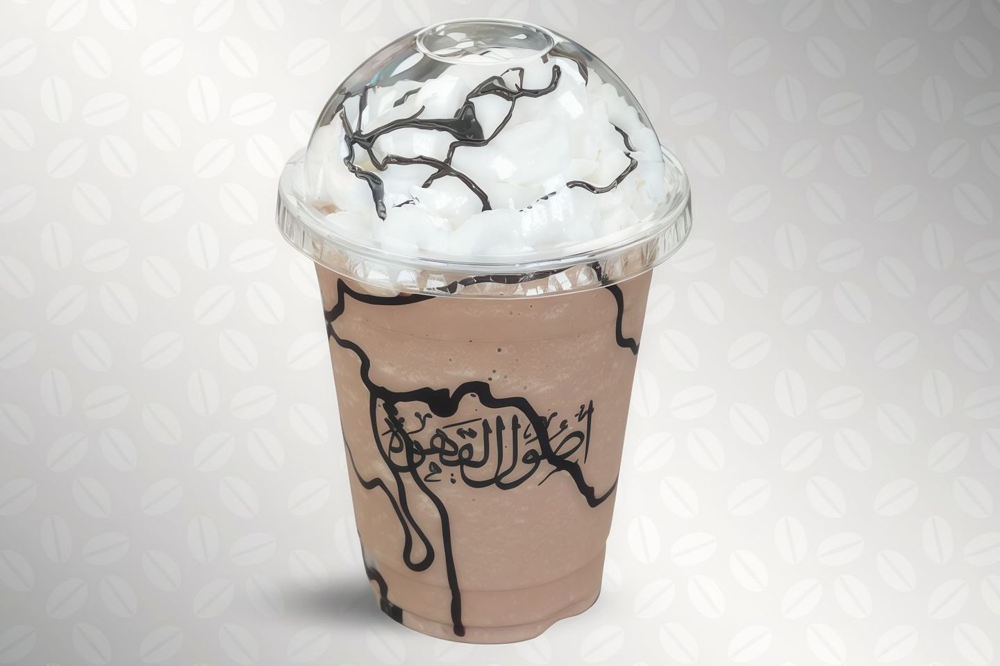 آيس موكا فراب