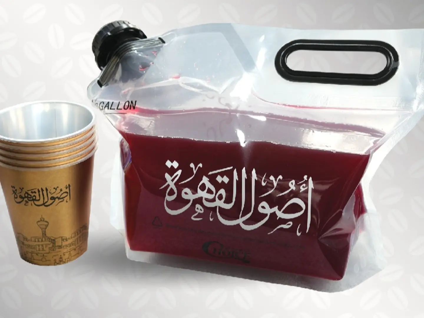 Tank (Cold Brew)   1 Liter