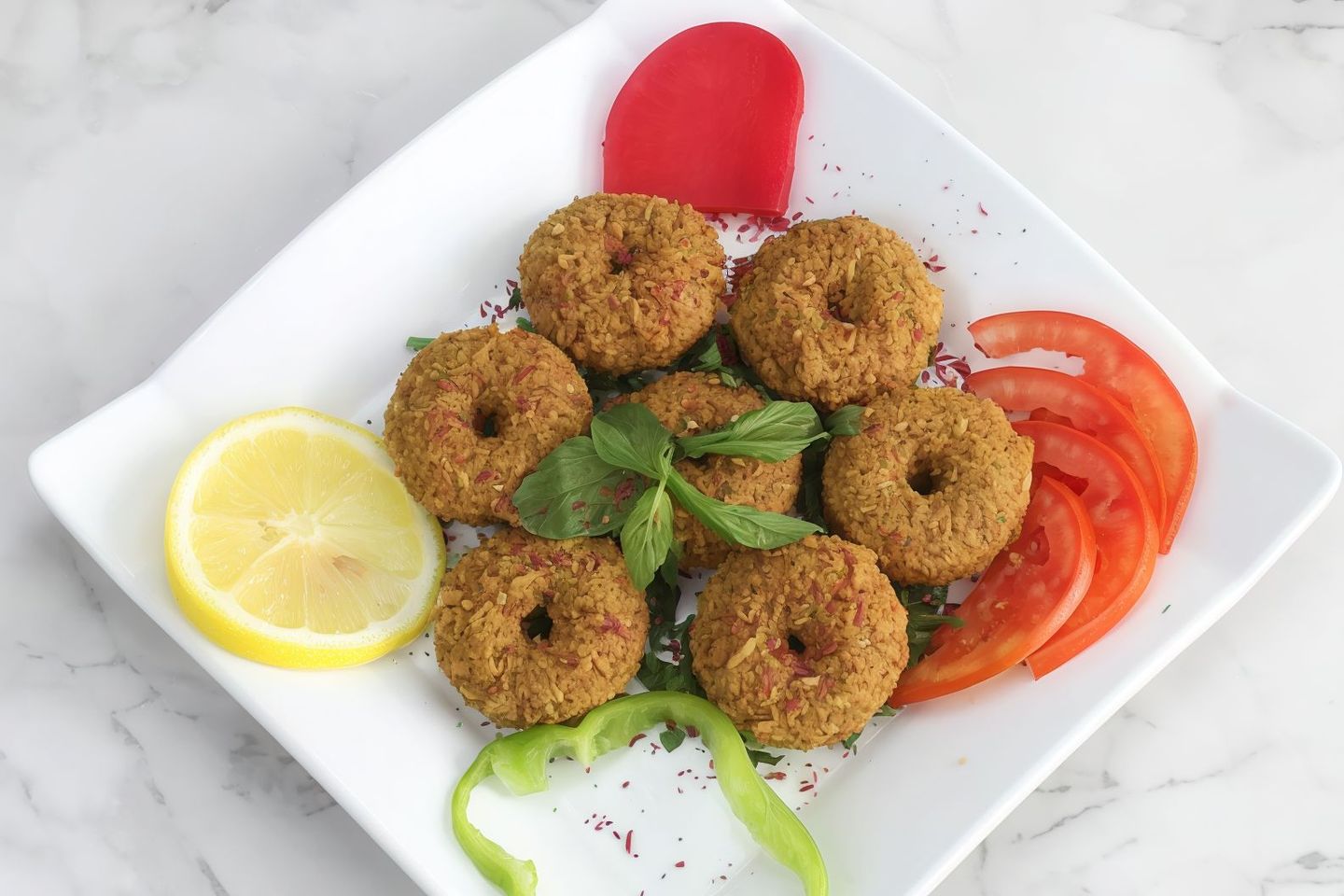 Falafel Pieces
