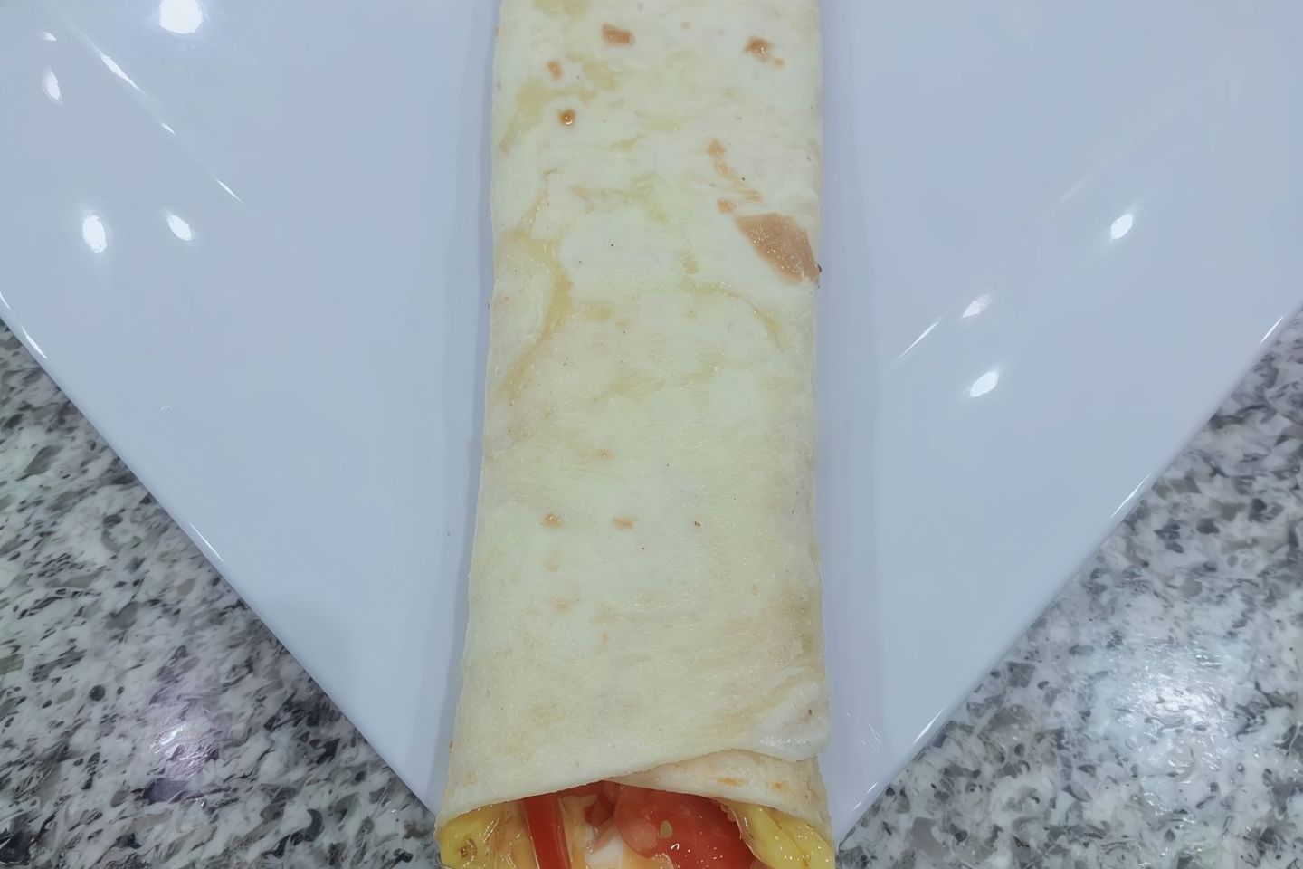 Fried Eggs Sandwich