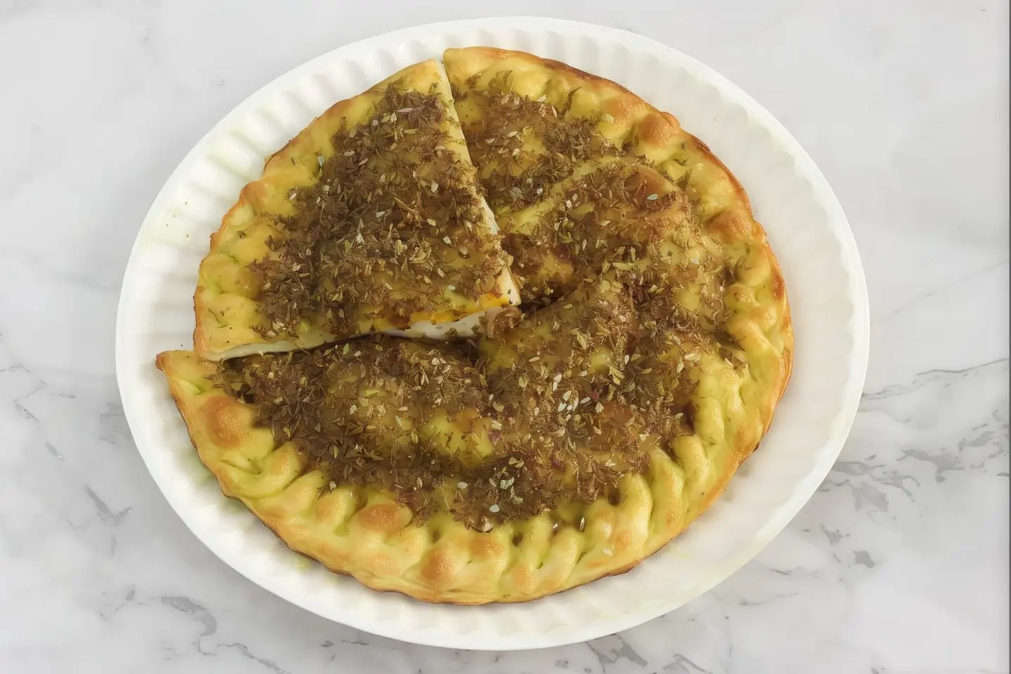 زعتر دوبلكس