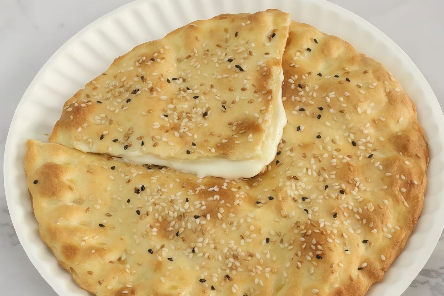 Three Cheese Arais