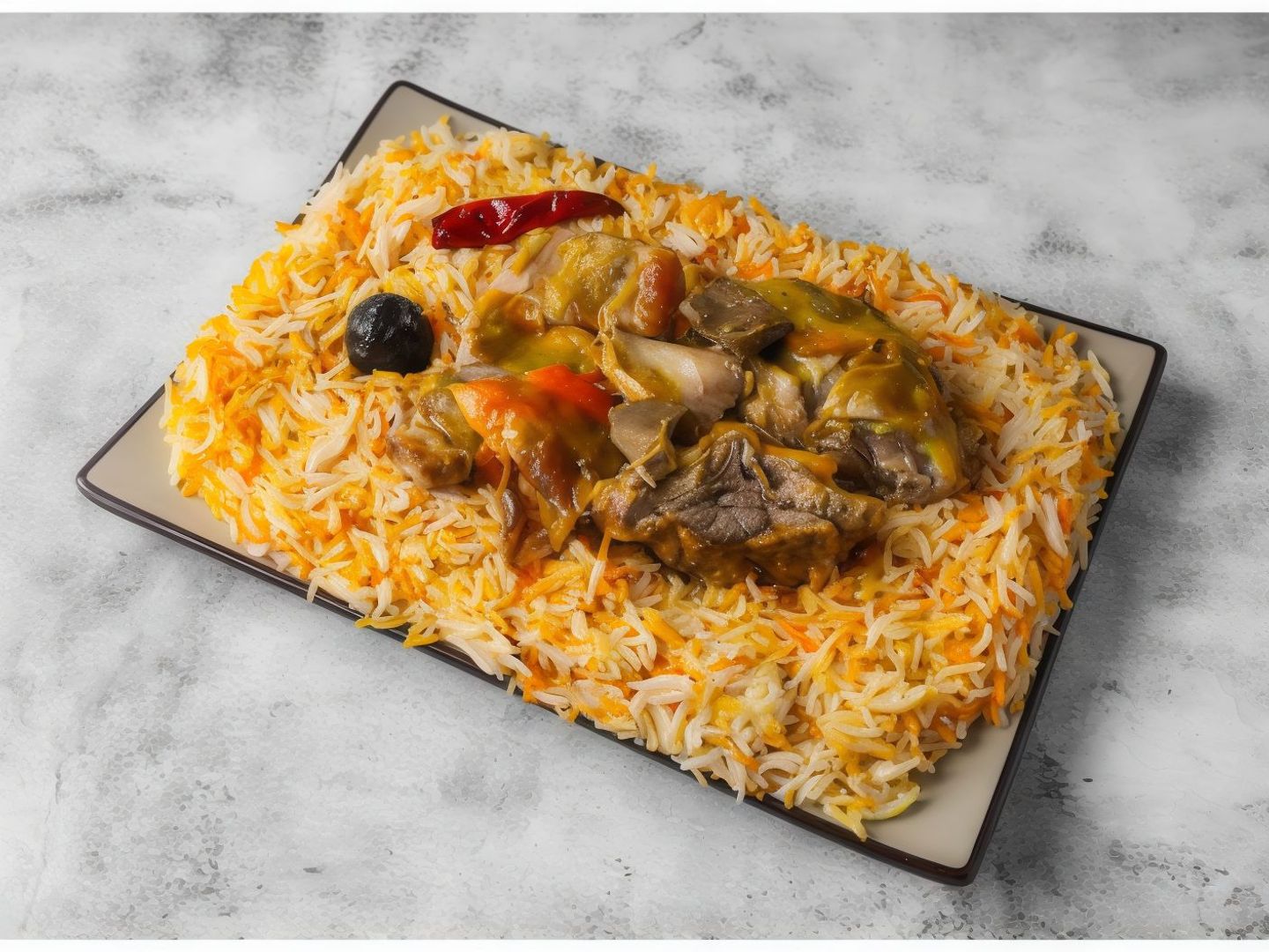 Mandi Meat