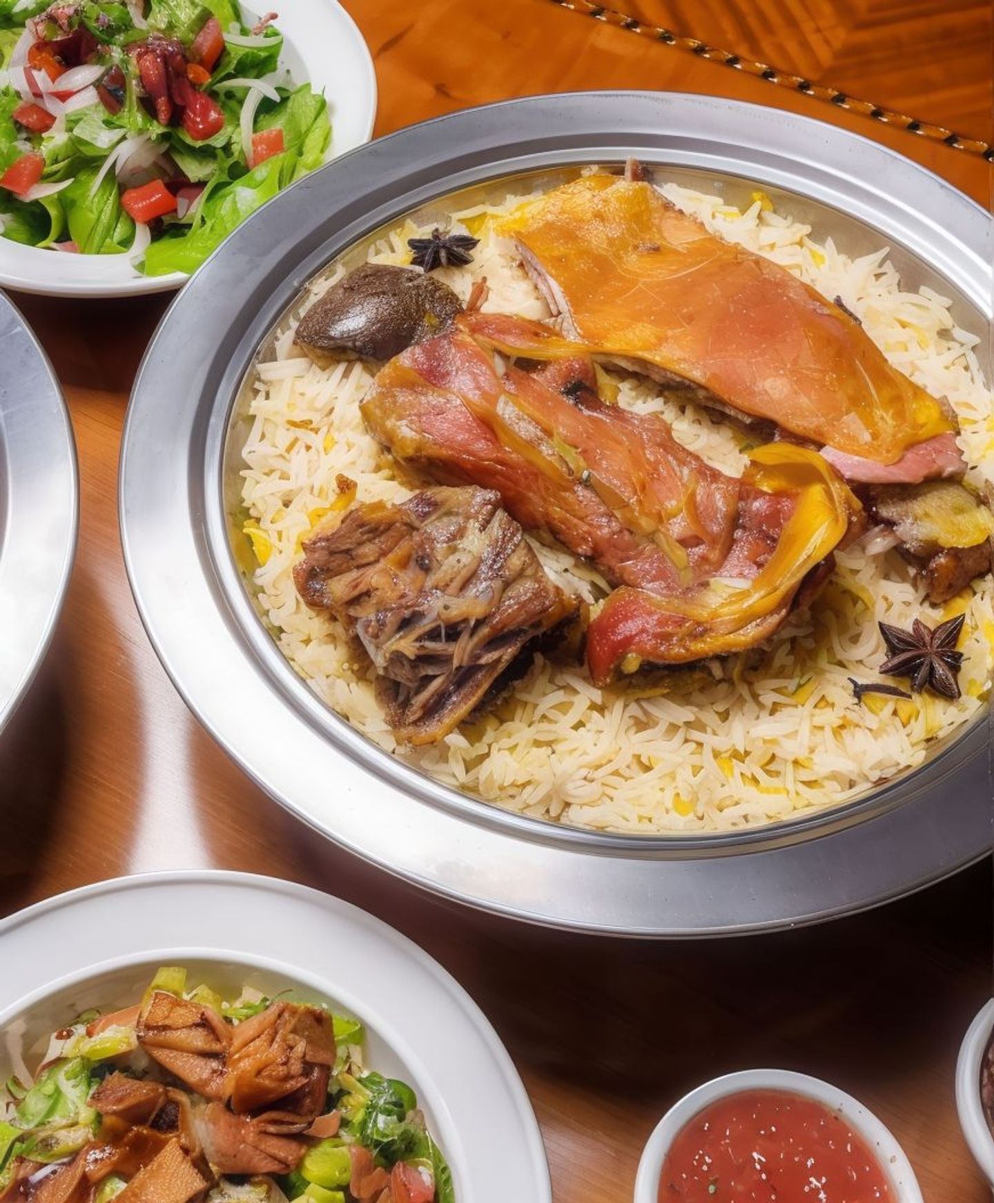Haneeth Meat