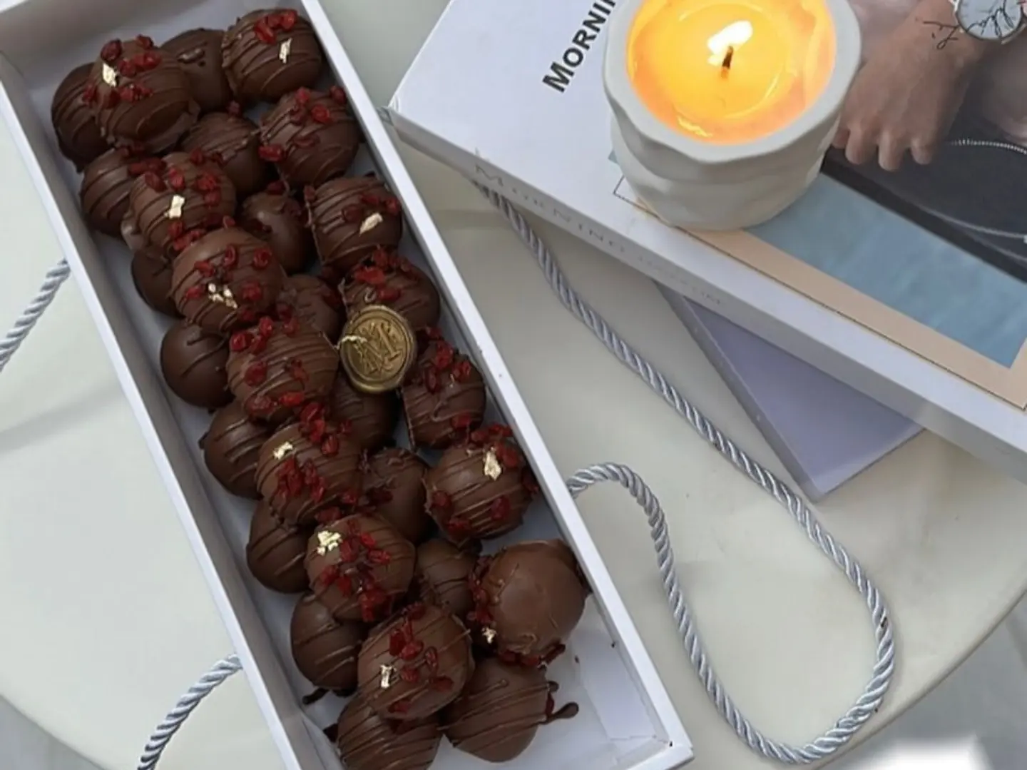 ماديلا حلا الرمان