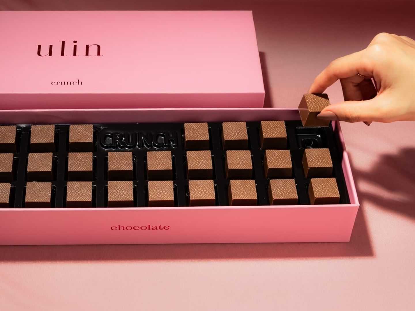 Ulin Crunch