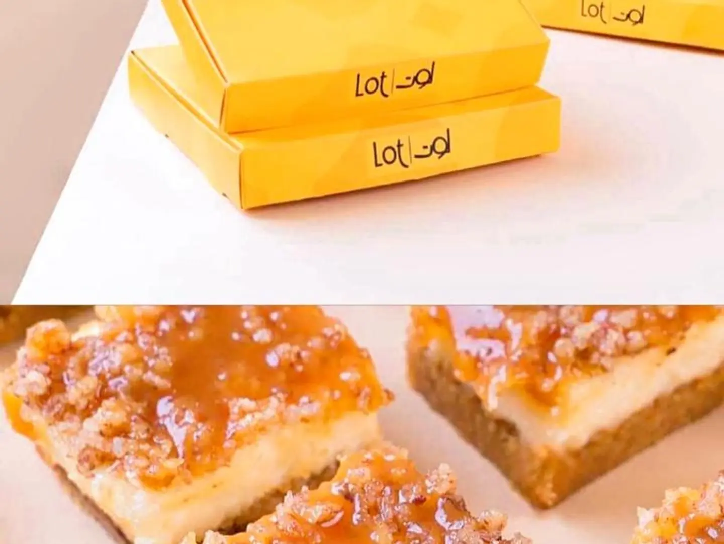 Lotus Caramel Cheesecake With Pecans