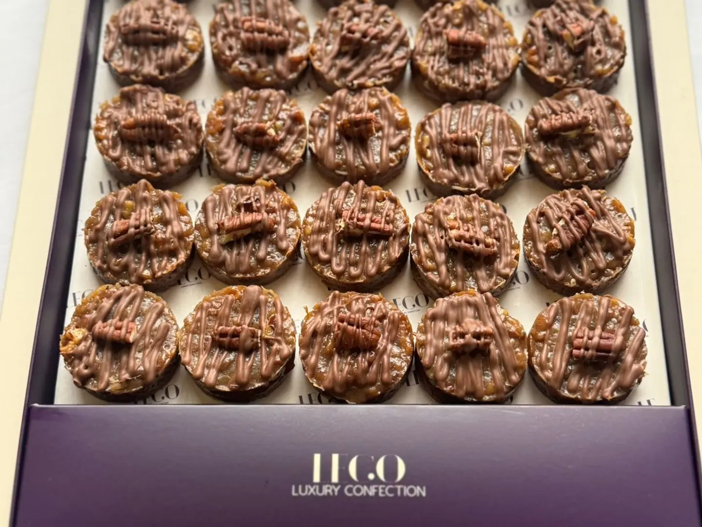 ليكو تشيز بيكان