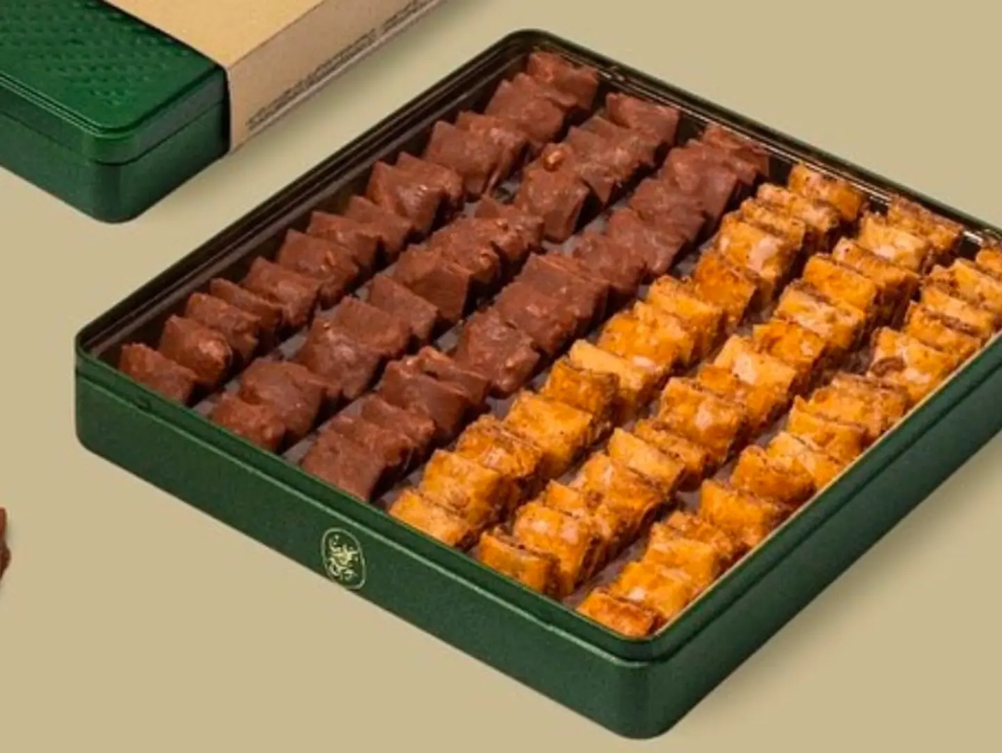 Badi' Risha Small Baklava