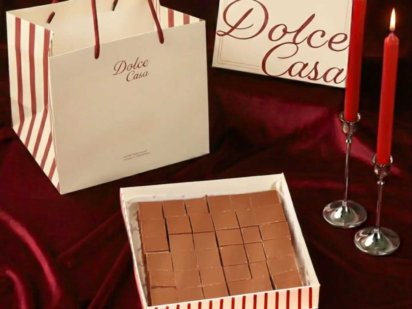 Dolce Cheese Chocolate