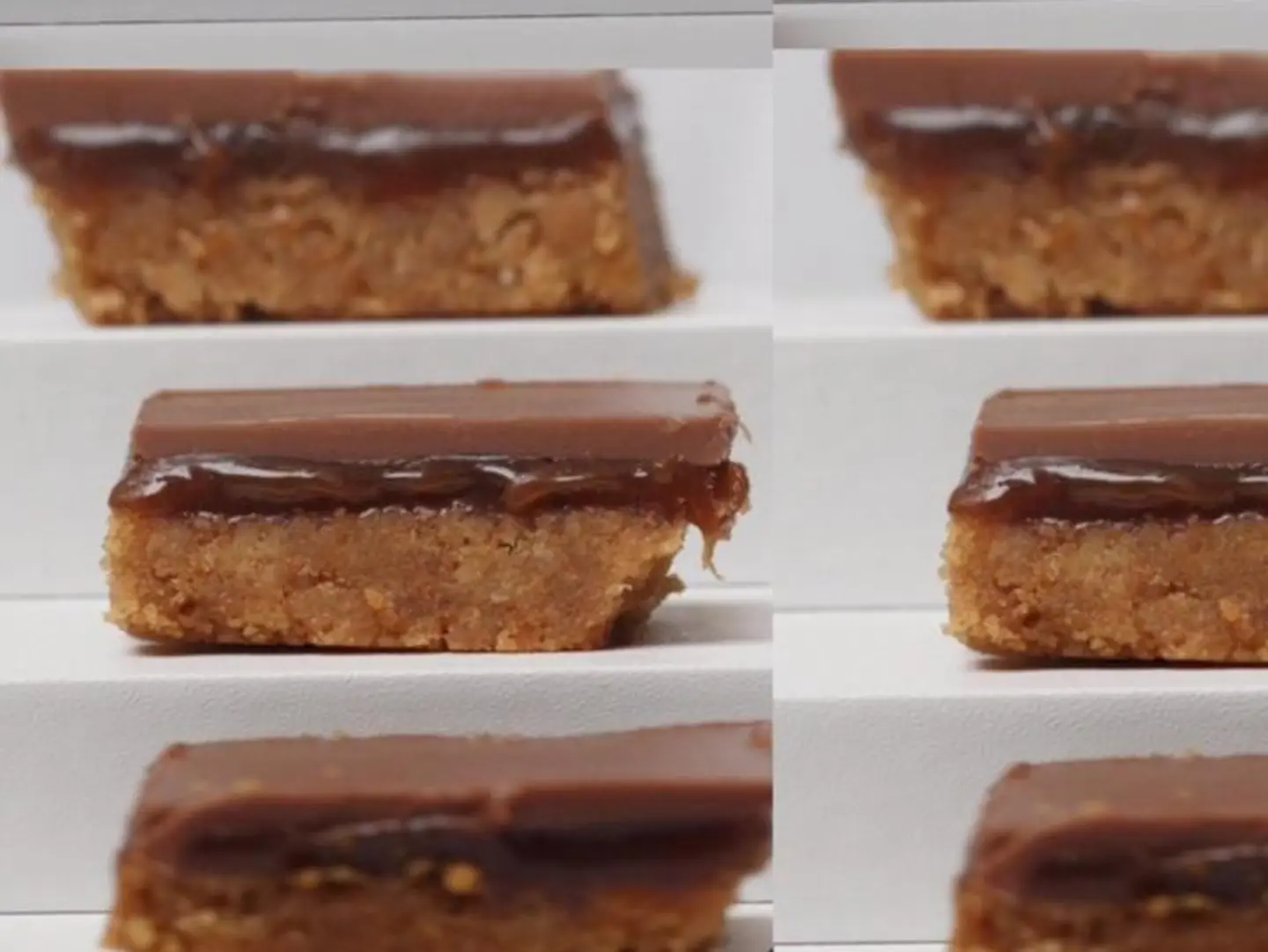 Salted Caramel Dessert