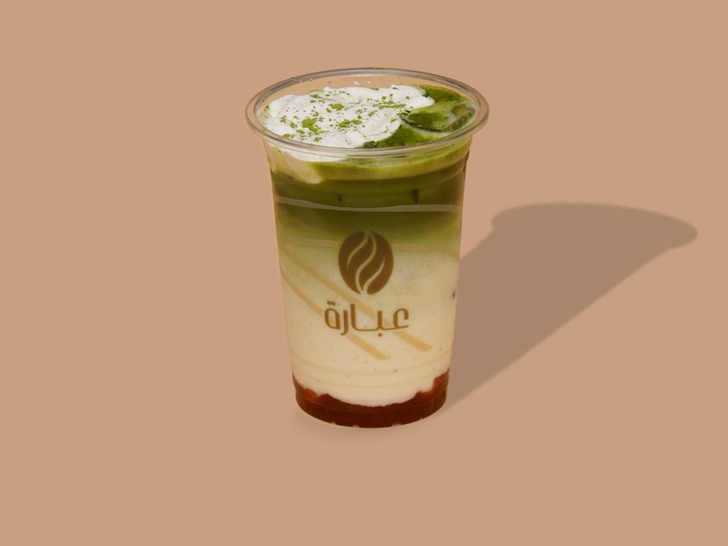 Strawberry Matcha