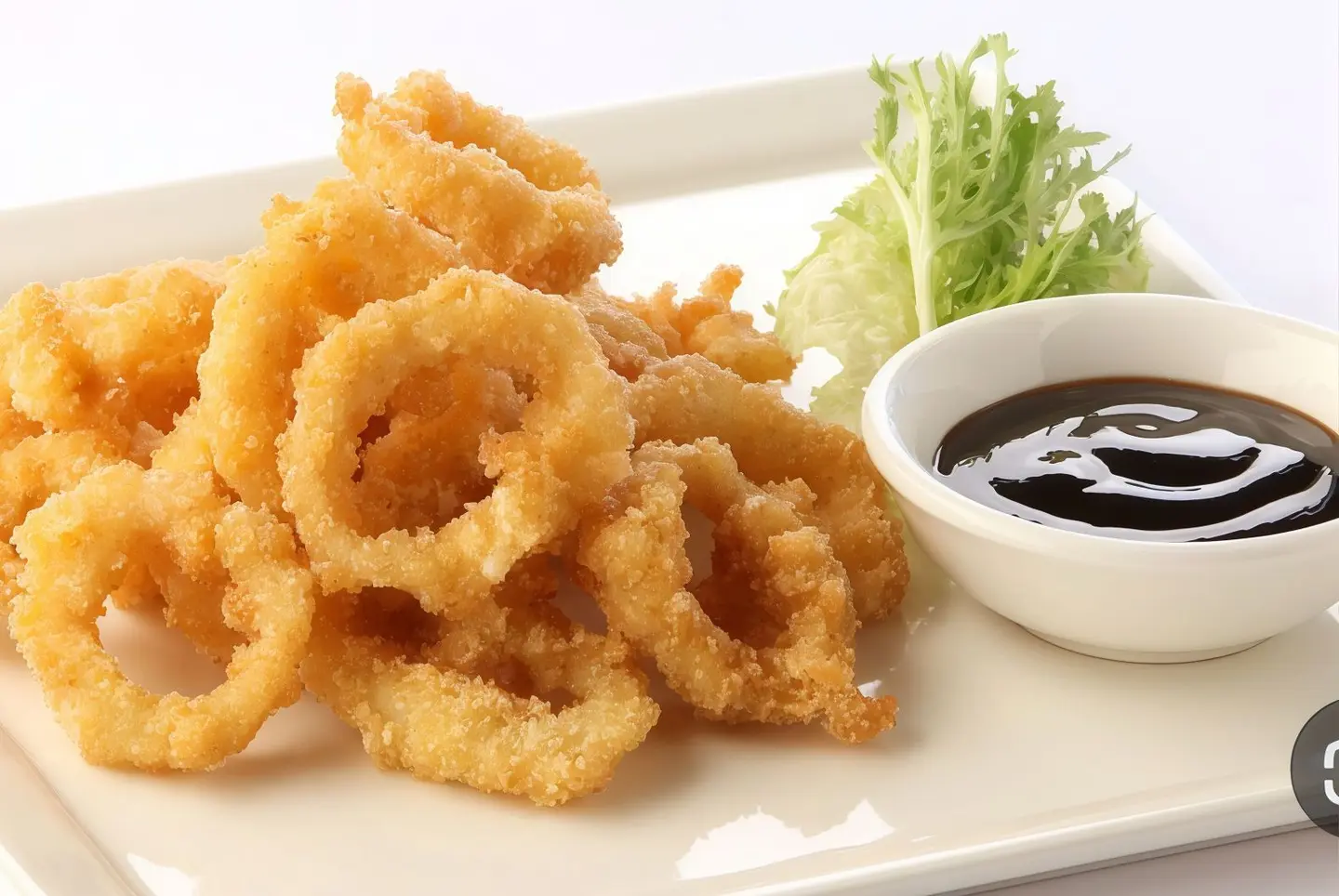 Habar - Grilled