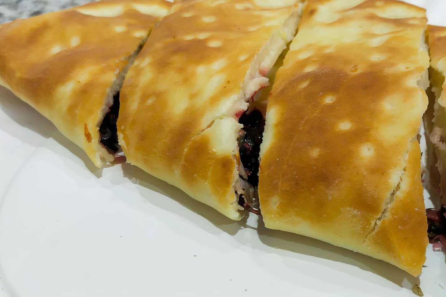 نوتيلا بالجبنة