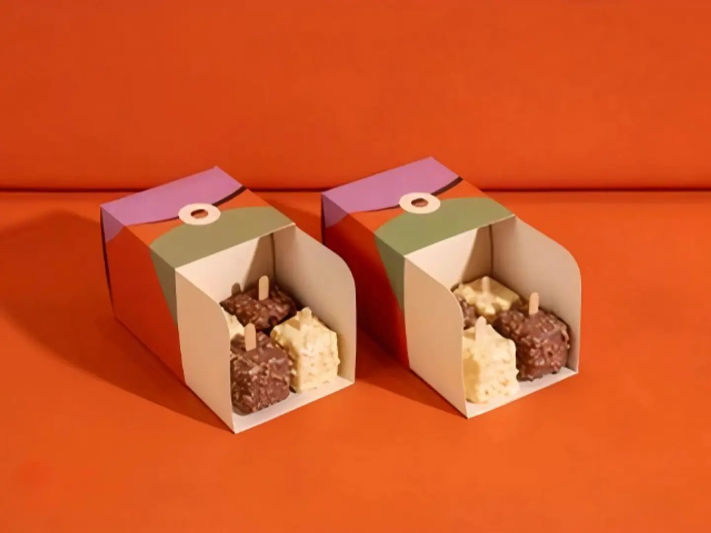 Ice Cream Cubs 8 Pieces