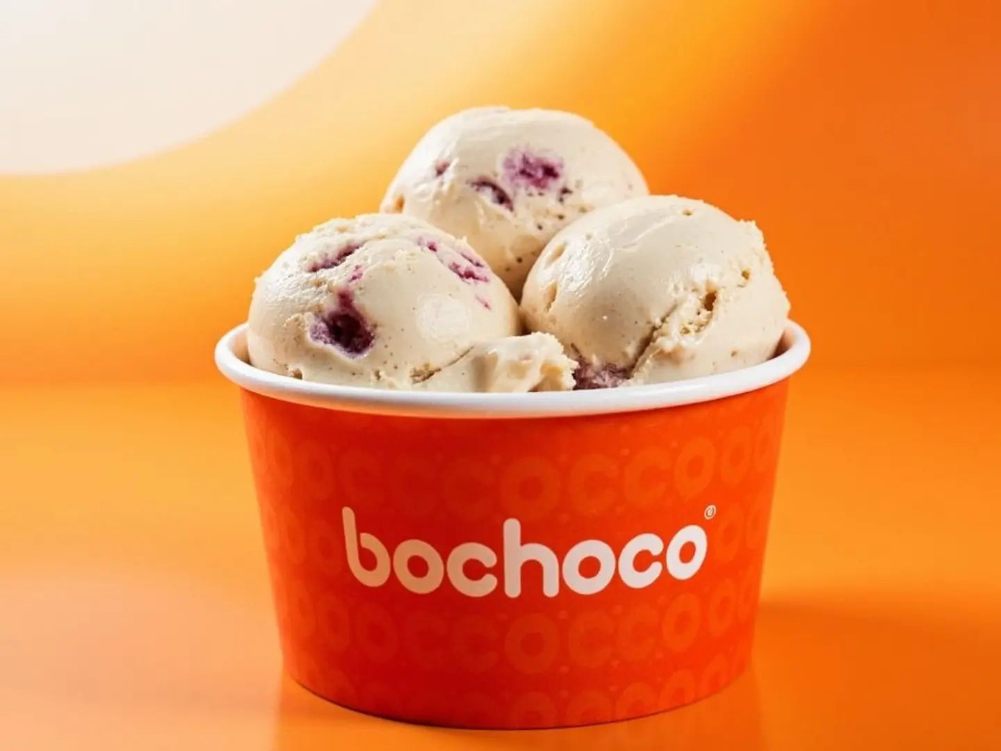 Ice Cream Three Scoops