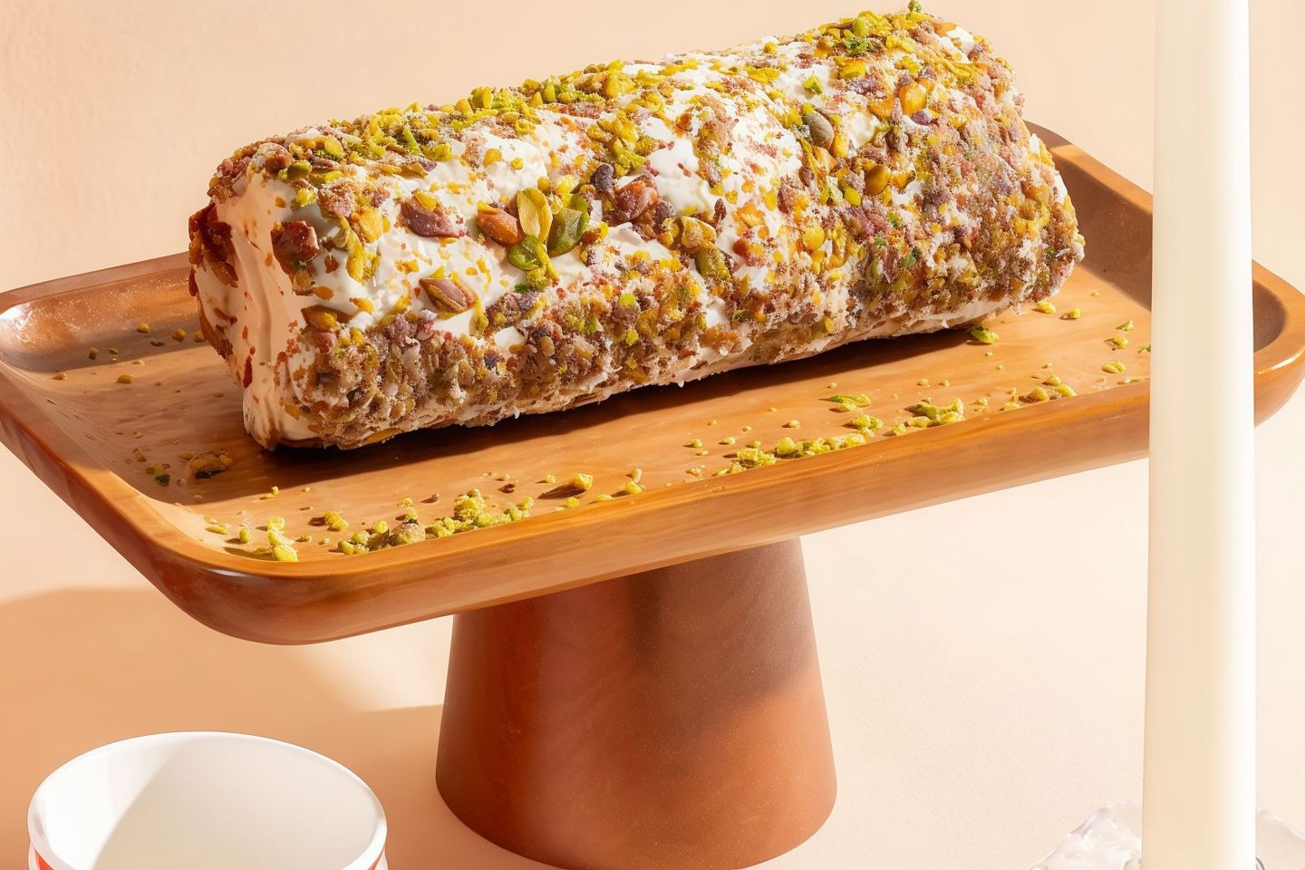 Arabic Ice Cream