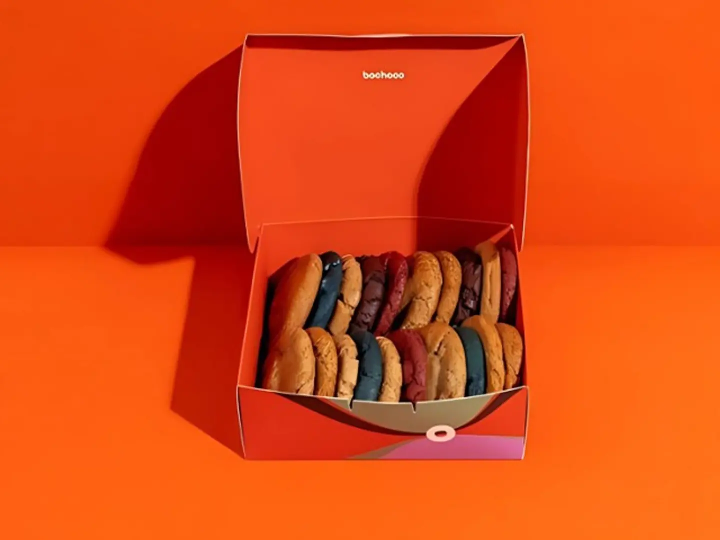 20 Cookies Box