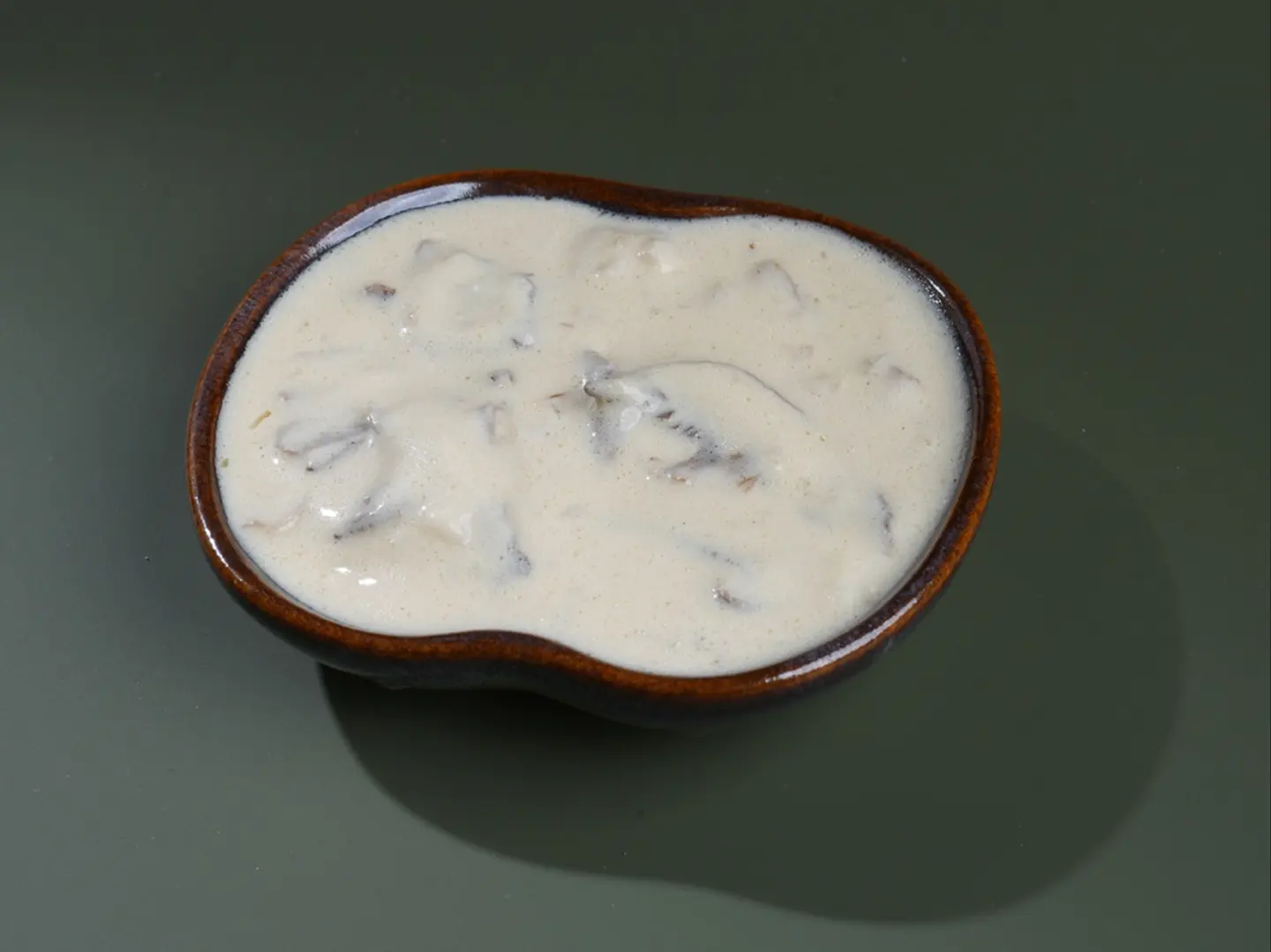 صلصة الفطر بالكمأ