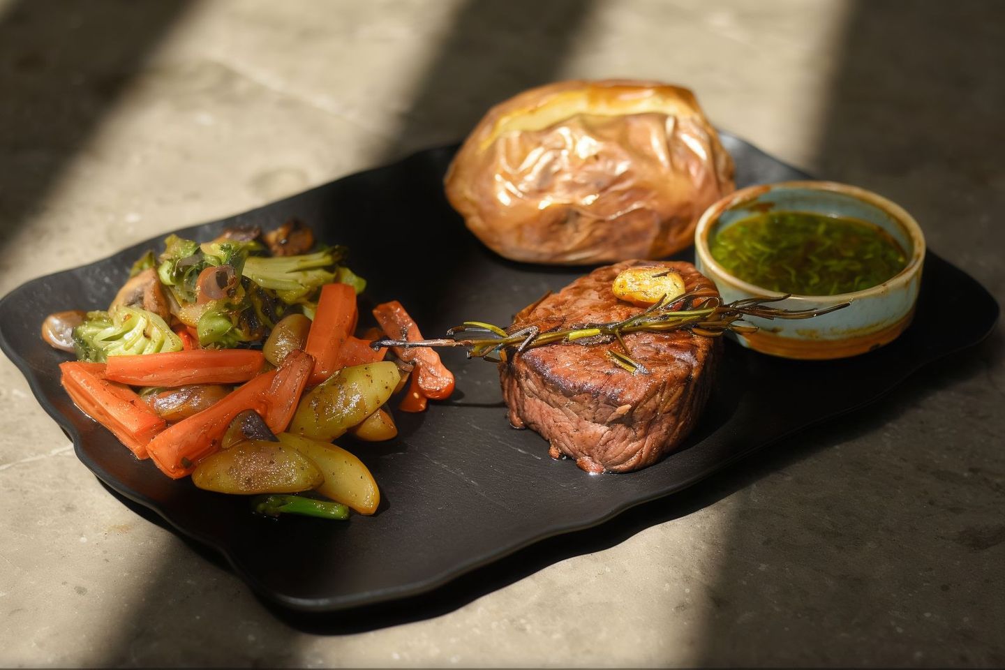 Tenderloin Steak
