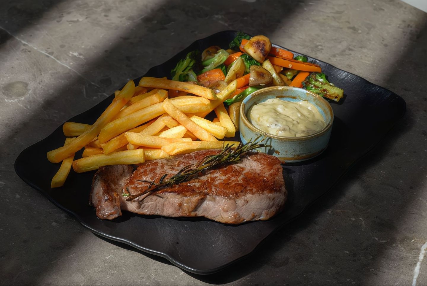 Rib Eye Steak