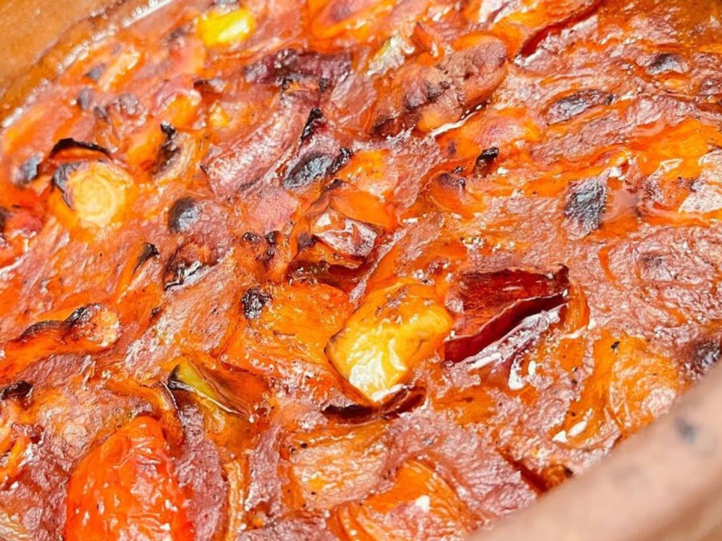 طاجن دجاج