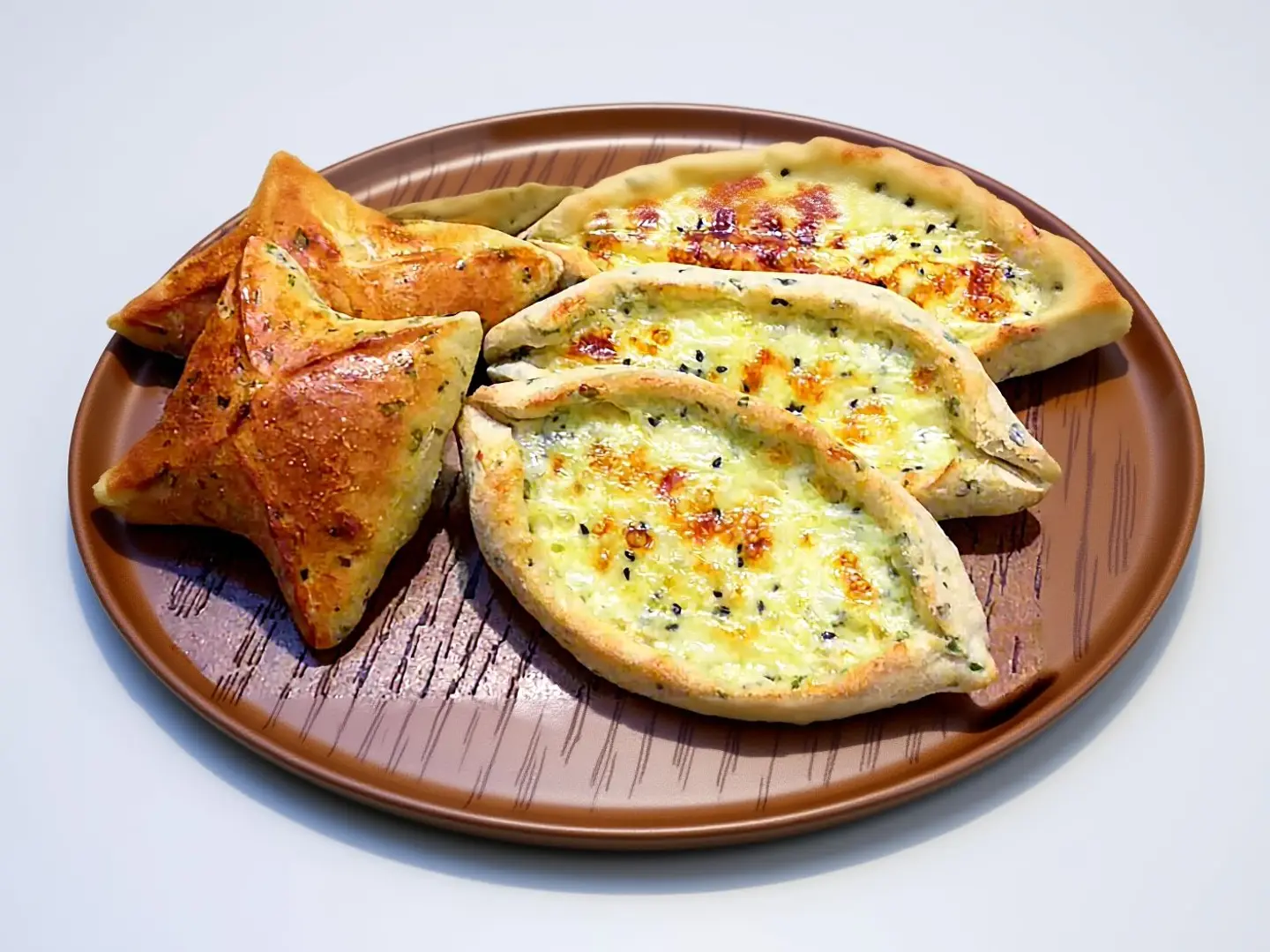 فطيرة جبن قشقوان