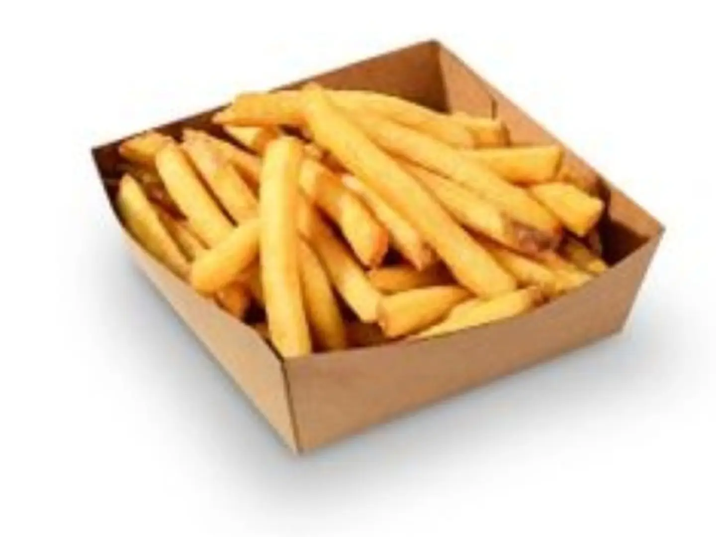 مقلية بطاطس