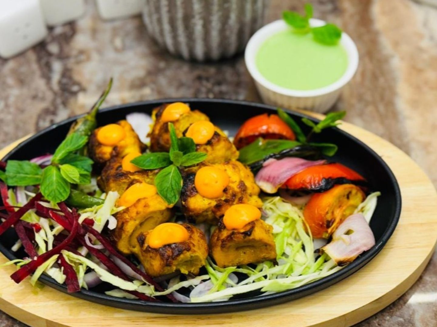 Chicken Shish Taouk